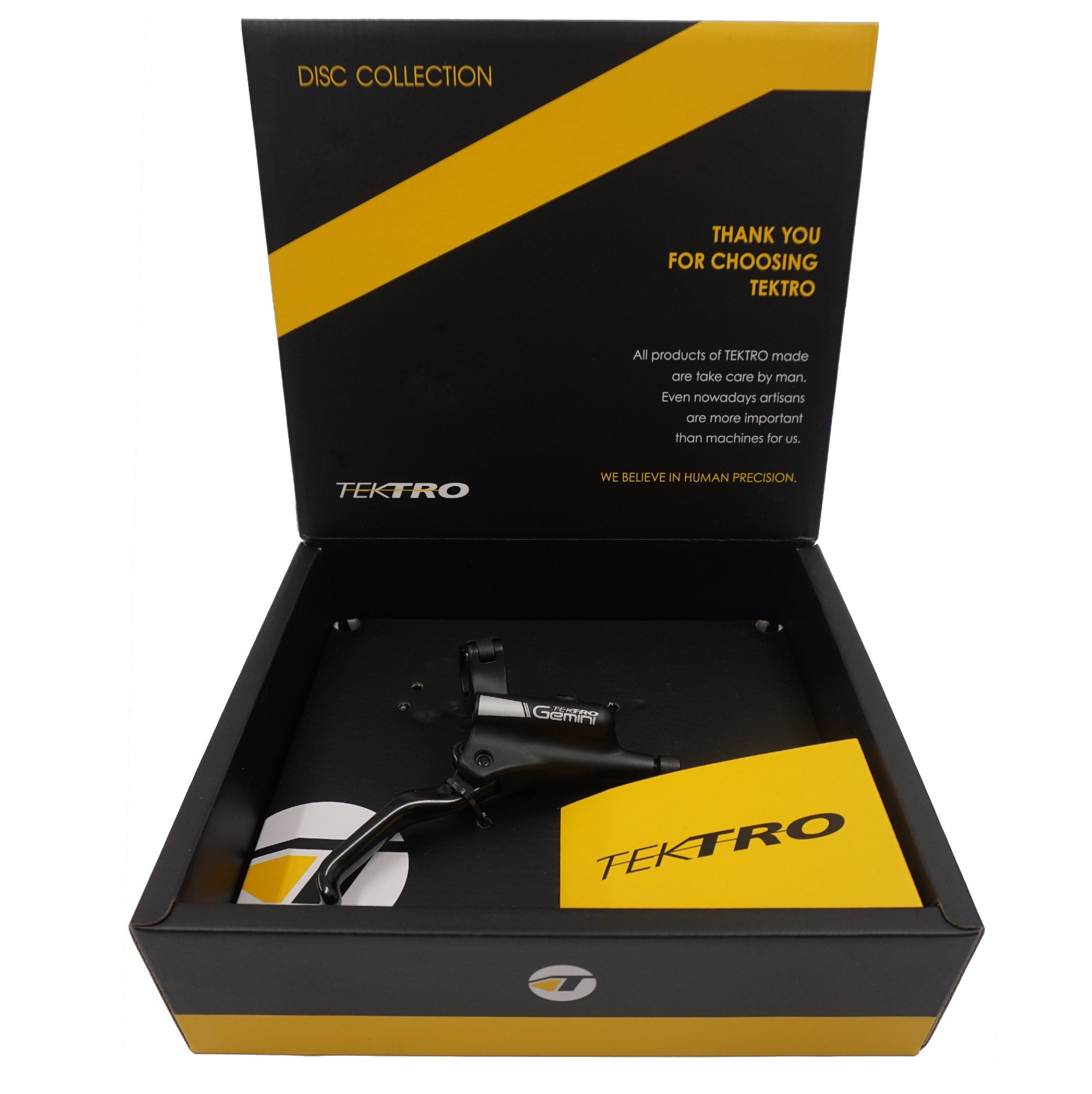 Tektro HD-M500 Gemini Hydraulic Disc Brake - TheBikesmiths