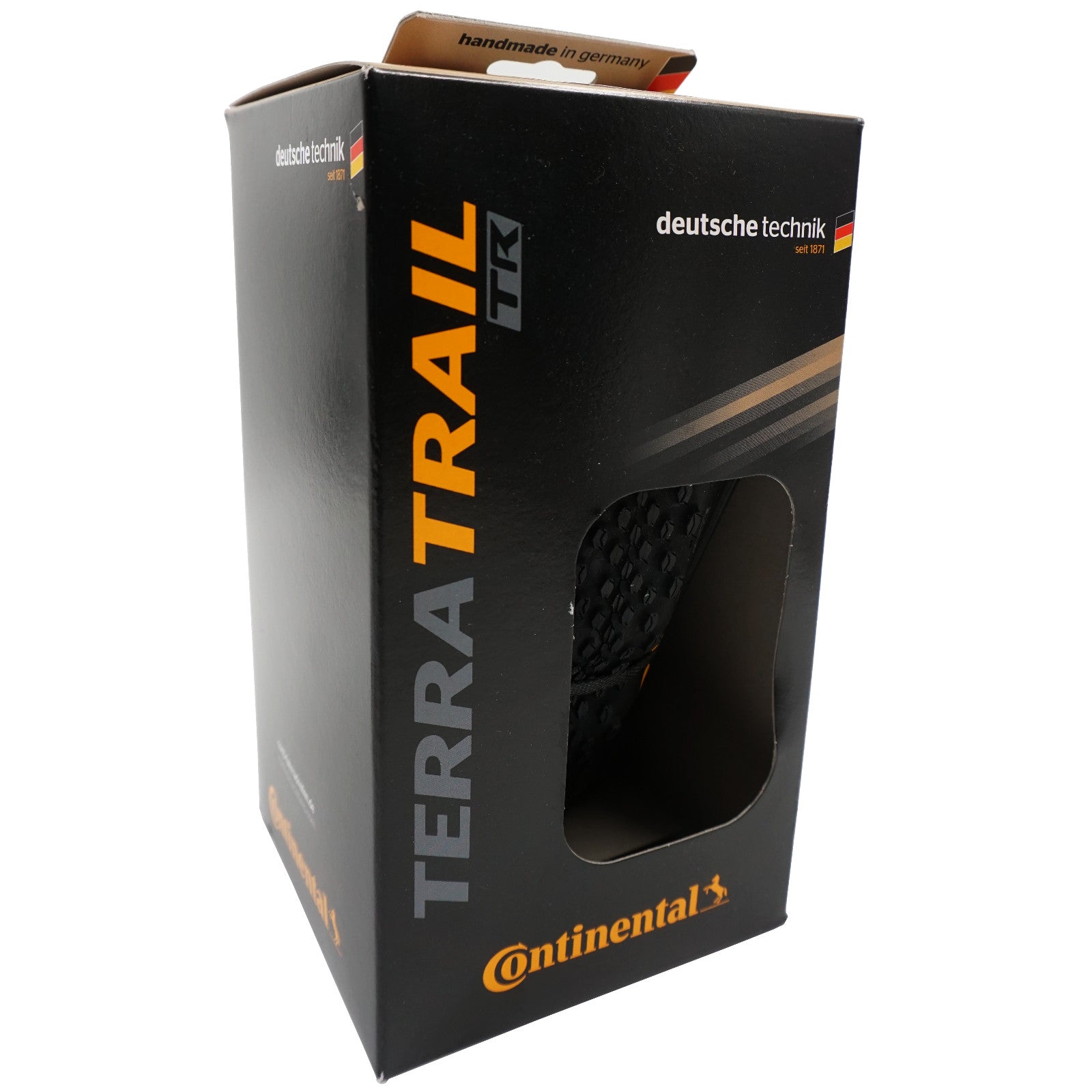 Continental Terra Trail TR Tubeless Ready CX Gravel Tire - The Bikesmiths