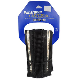 Panaracer Gravel King SK TLC 700c Tubeless Ready Folding Tire - TheBikesmiths