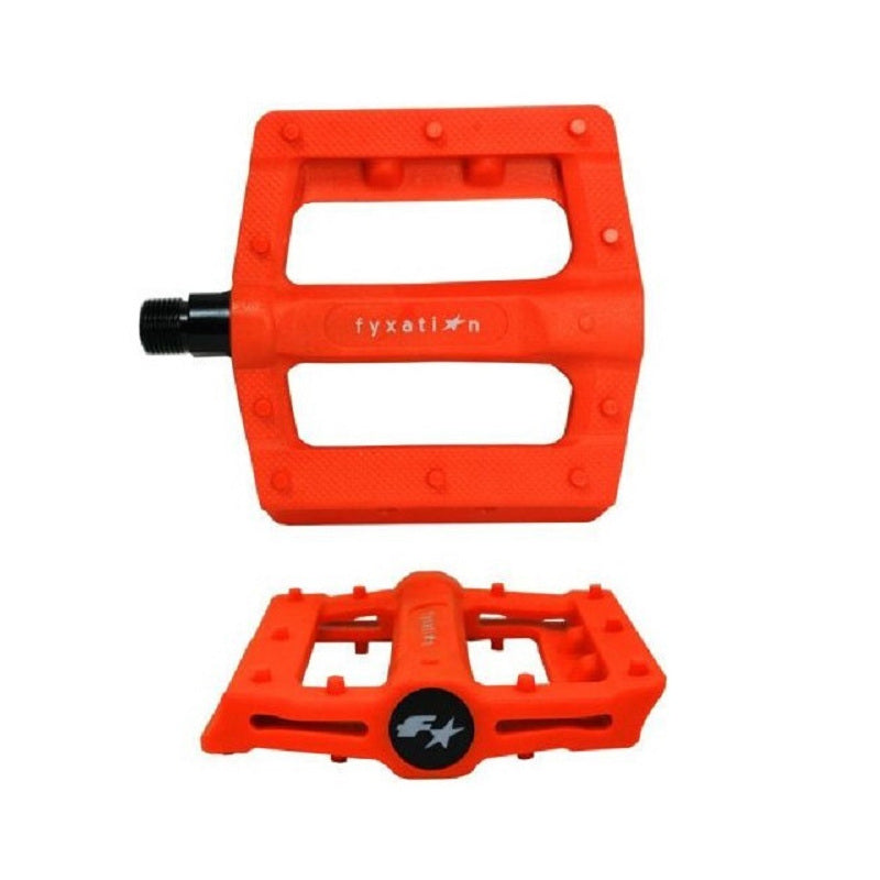 Fyxation Gates Slim Platform Pedals - The Bikesmiths