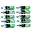 Genuine Innovations G2149 16g CO2 Threaded Cartridge - The Bikesmiths