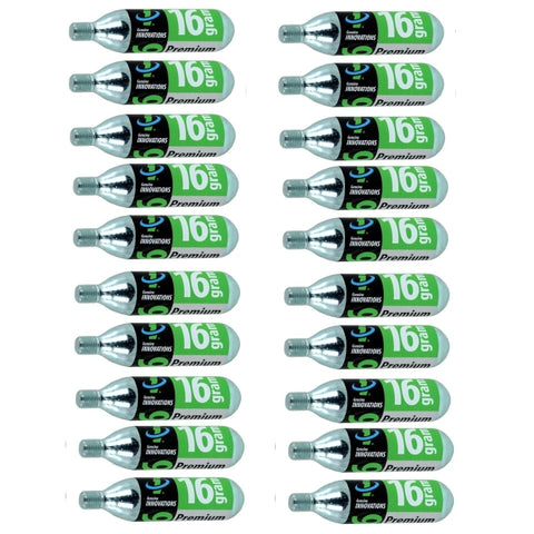 Image of Genuine Innovations G2149 16g CO2 Threaded Cartridge
