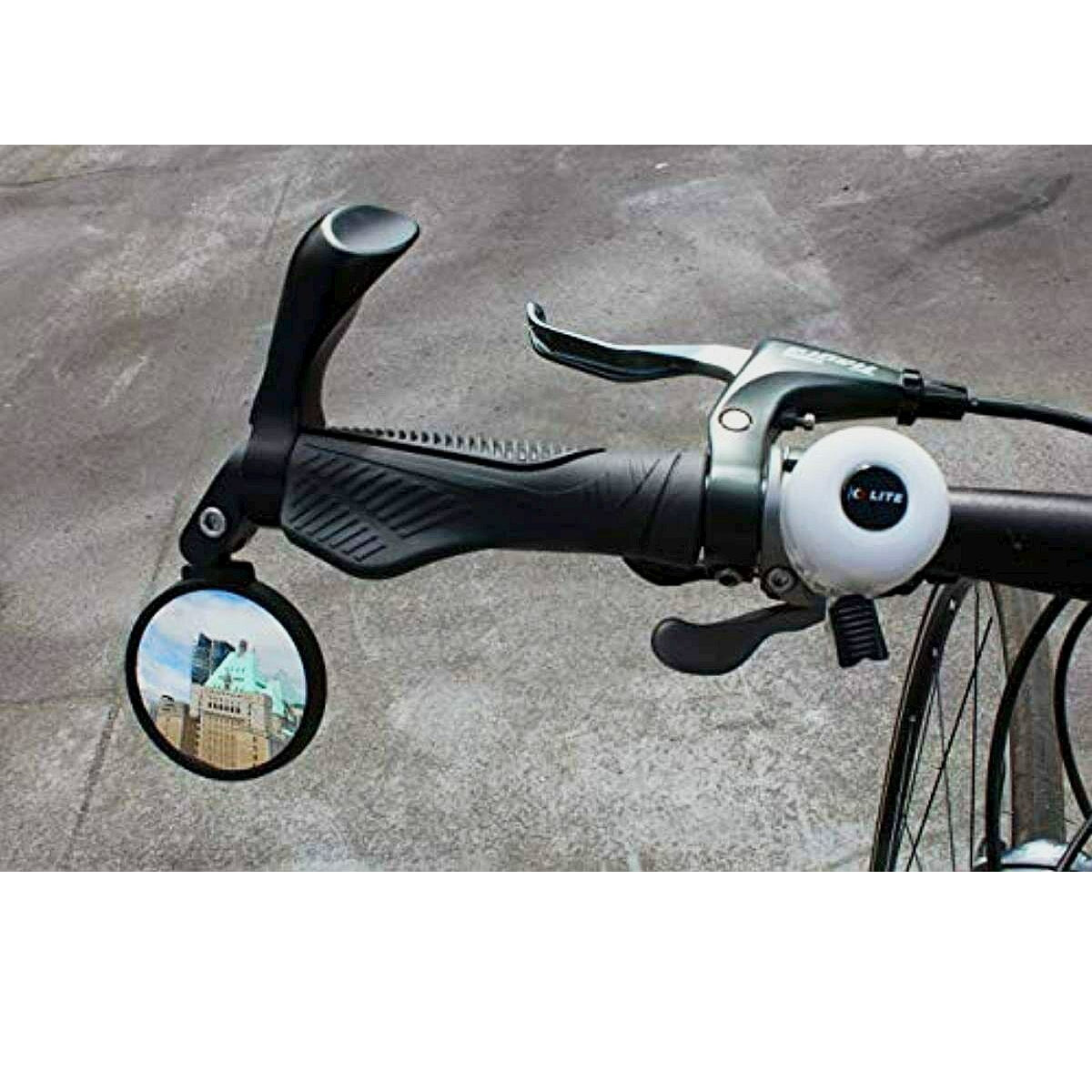 Hafny Universal Bar-End Mirror