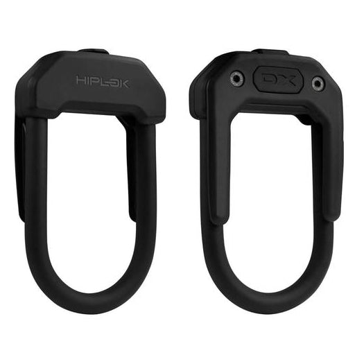 Hiplok DX1AB 15x8.5cm Key U-Lock - TheBikesmiths