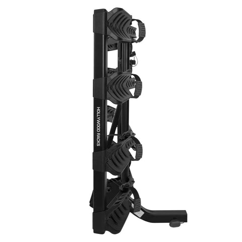 Image of Hollywood Racks HR4000 Destination 4 Bike 2" Hitch Rack