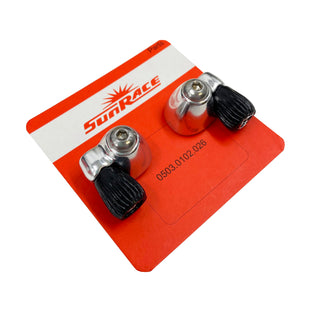 Sunrace SP131 Downtube Cable Stop Set - The Bikesmiths