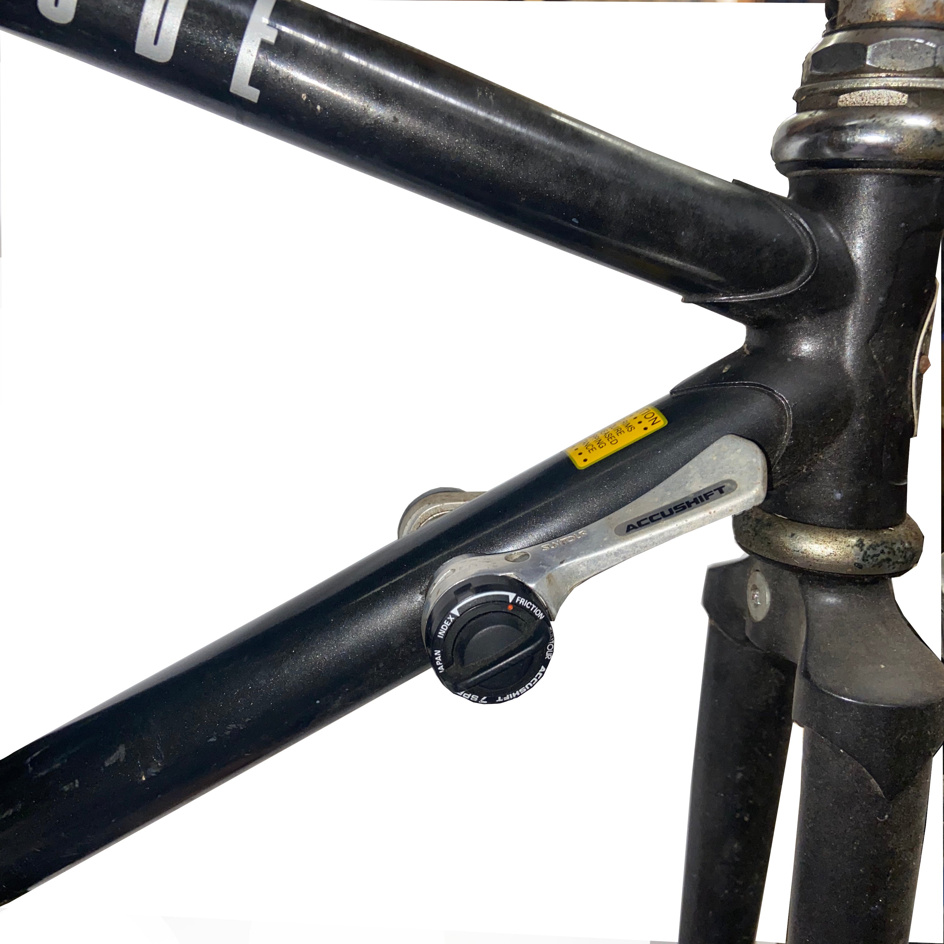 Sunrace SP131 Downtube Cable Stop Set - The Bikesmiths