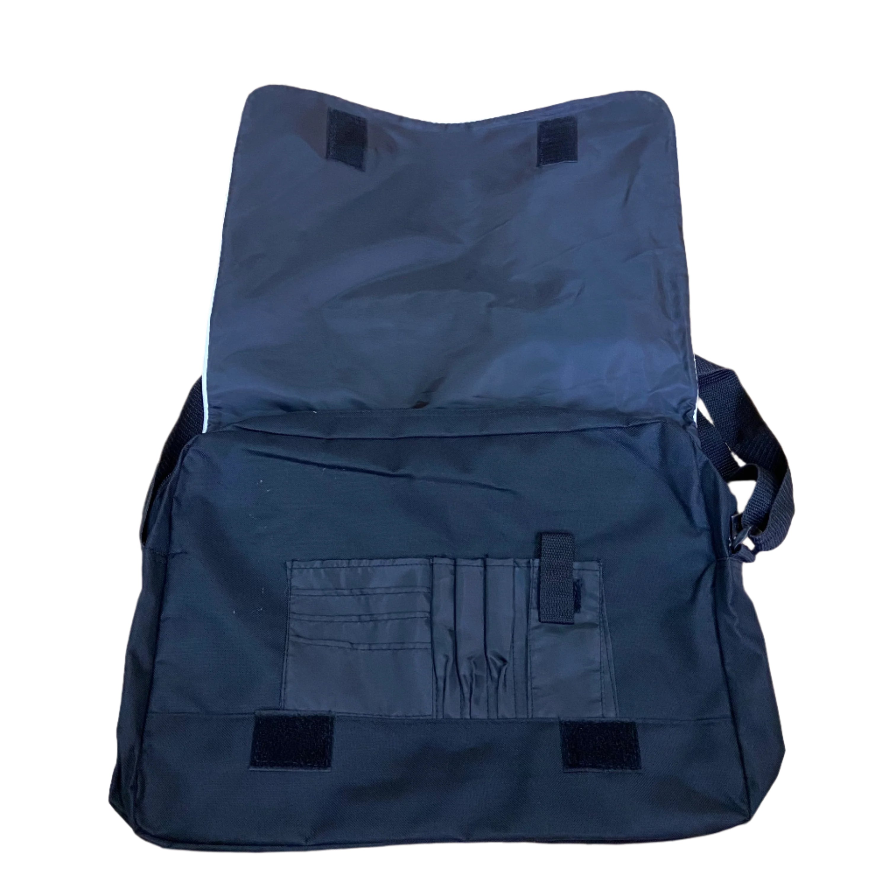 Golden Pacific Messenger Travel Sling Bag - The Bikesmiths