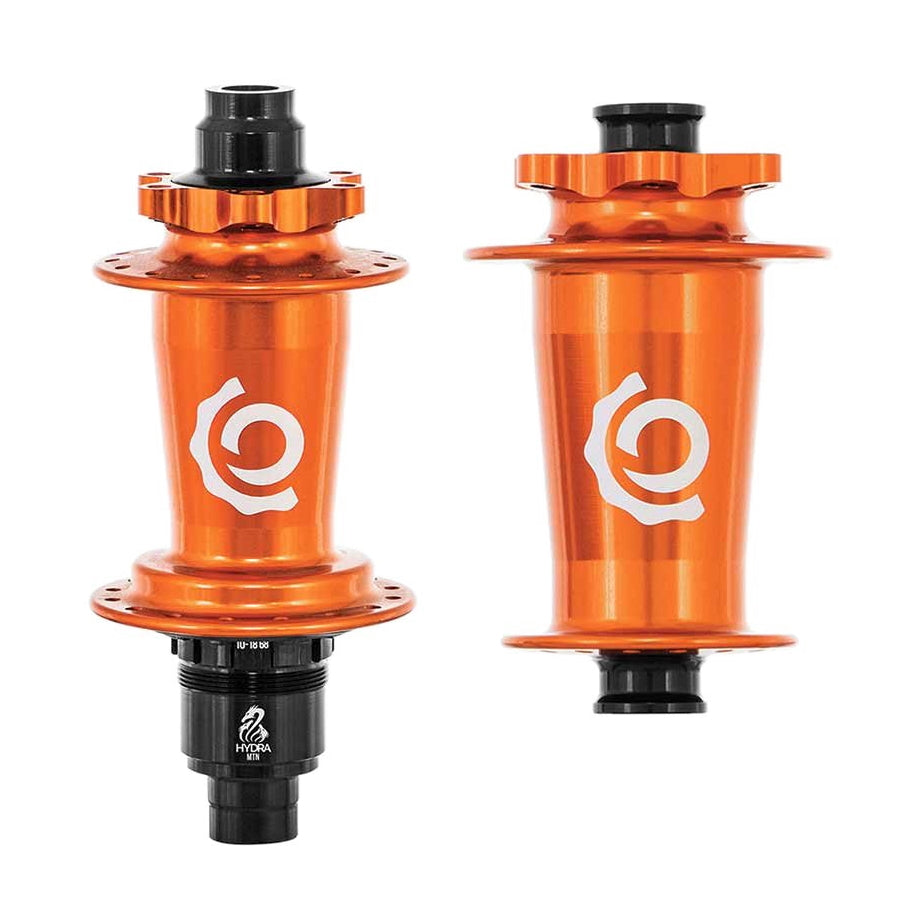 Buy orange Industry Nine Hydra Classic BOOST 32H Disc Hub