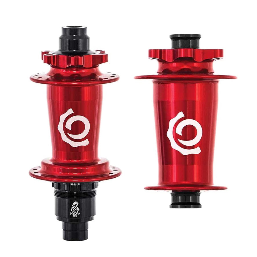 Buy red Industry Nine Hydra Classic BOOST 32H Disc Hub