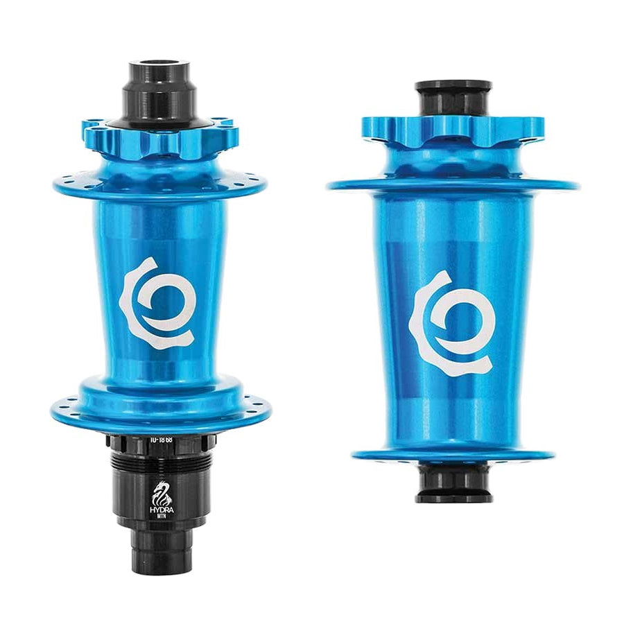 Buy turquoise Industry Nine Hydra Classic BOOST 32H Disc Hub