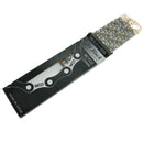 Izumi Jet Black 1/8" Single Speed Chain - TheBikesmiths