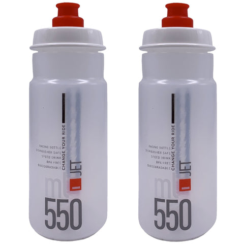 Image of Elite Jet Water Bottle Assorted Colors