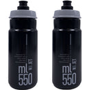 Elite Jet Water Bottle Assorted Colors - The Bikesmiths