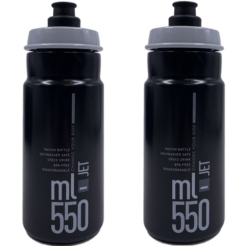Image of Elite Jet Water Bottle Assorted Colors