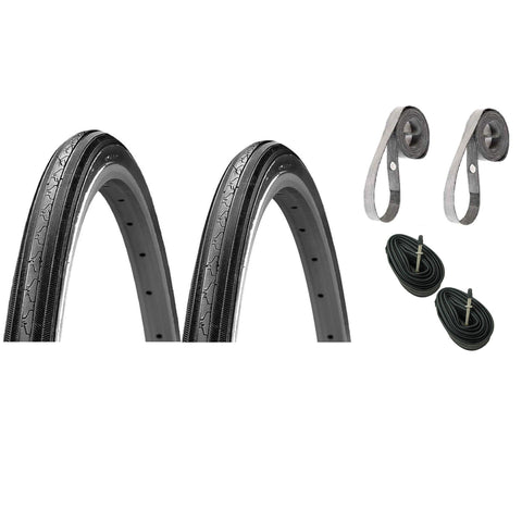 Image of Classic K35 Kenda 27x1-1/4 Tire+Tube Kit