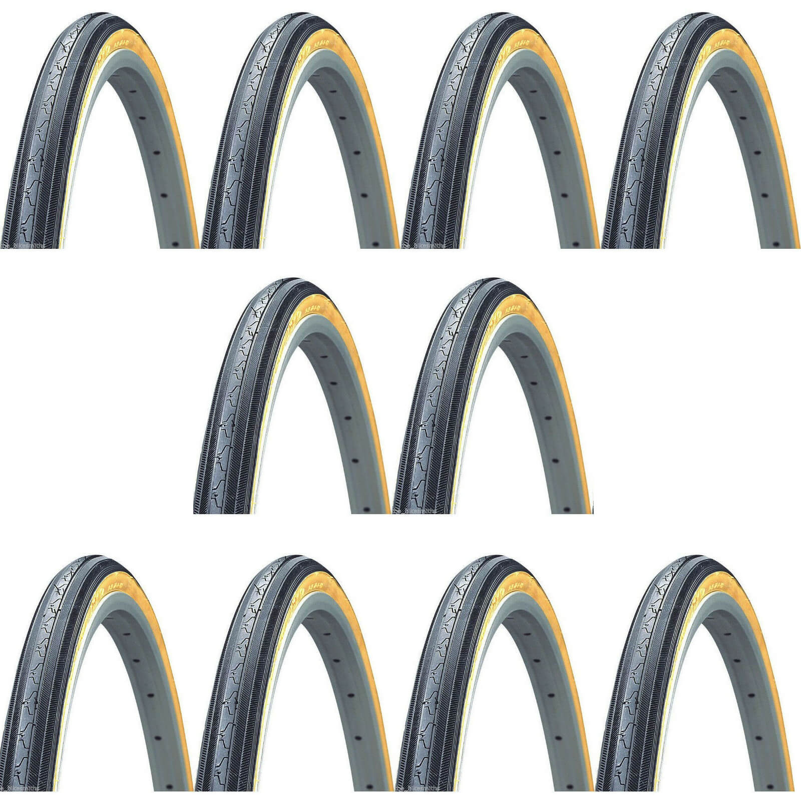 Kenda K35 27x1-1/4 Classic Road Bike Tire - TheBikesmiths