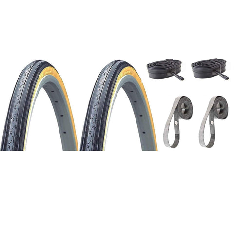 Image of Classic K35 Kenda 27x1-1/4 Tire+Tube Kit