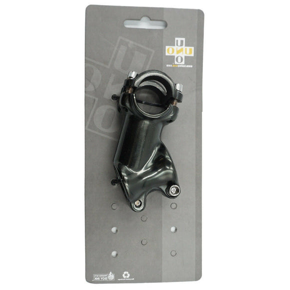 Kalloy UNO AS-009 1-1/8 Threadless Stem 25.4mm - TheBikesmiths