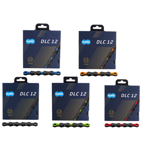 Image of KMC DLC12 12 Speed Chain 126L