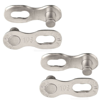 KMC Missing Link 10R REUSABLE 10 speed Pack of 2 - The Bikesmiths
