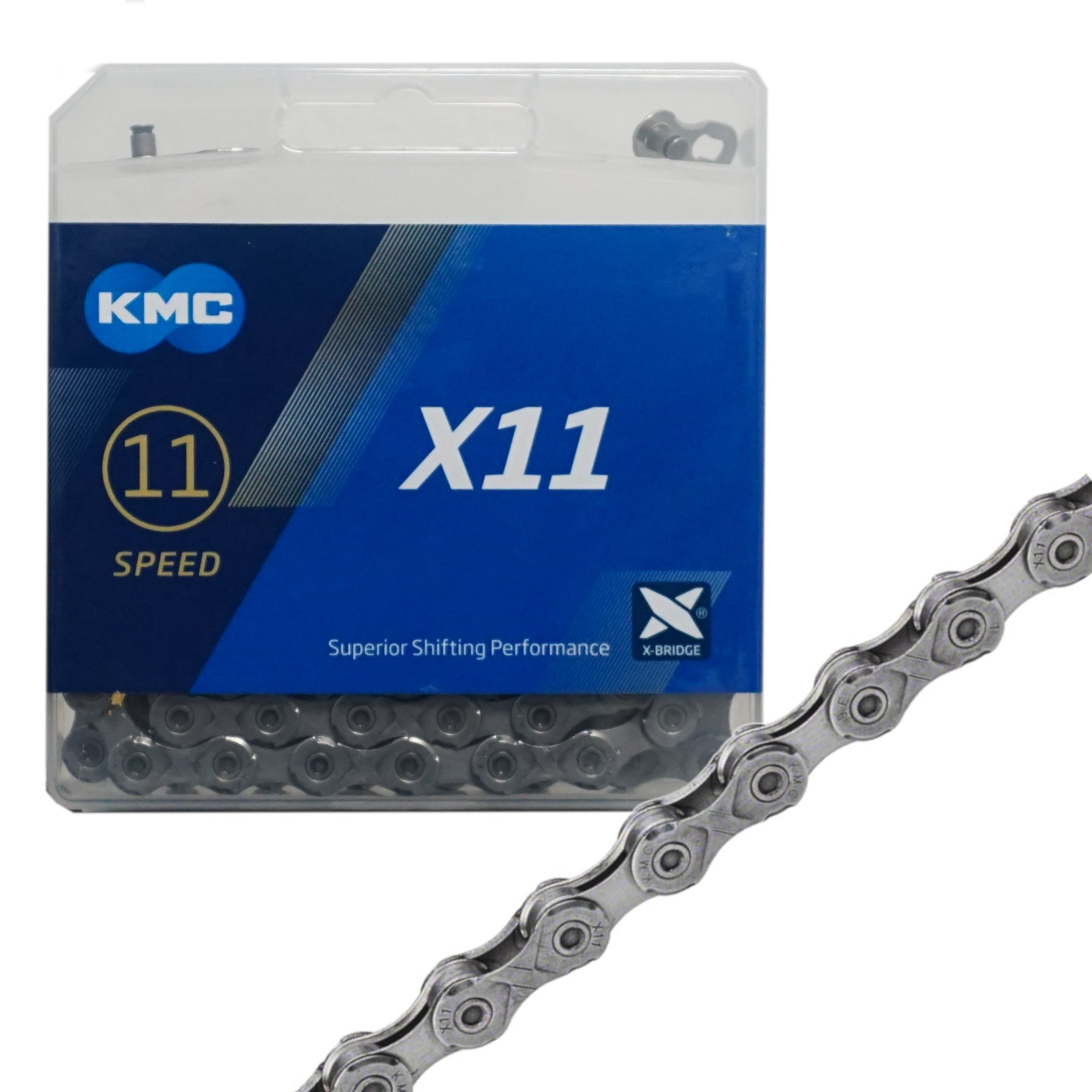 KMC X11 11 Speed Chain - The Bikesmiths