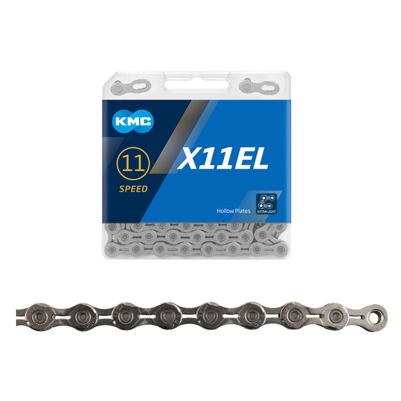 KMC X11EL 11 speed Chain - The Bikesmiths