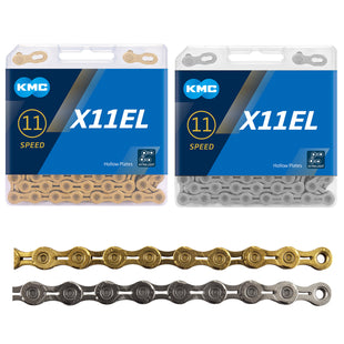 KMC X11EL 11 speed Chain - The Bikesmiths