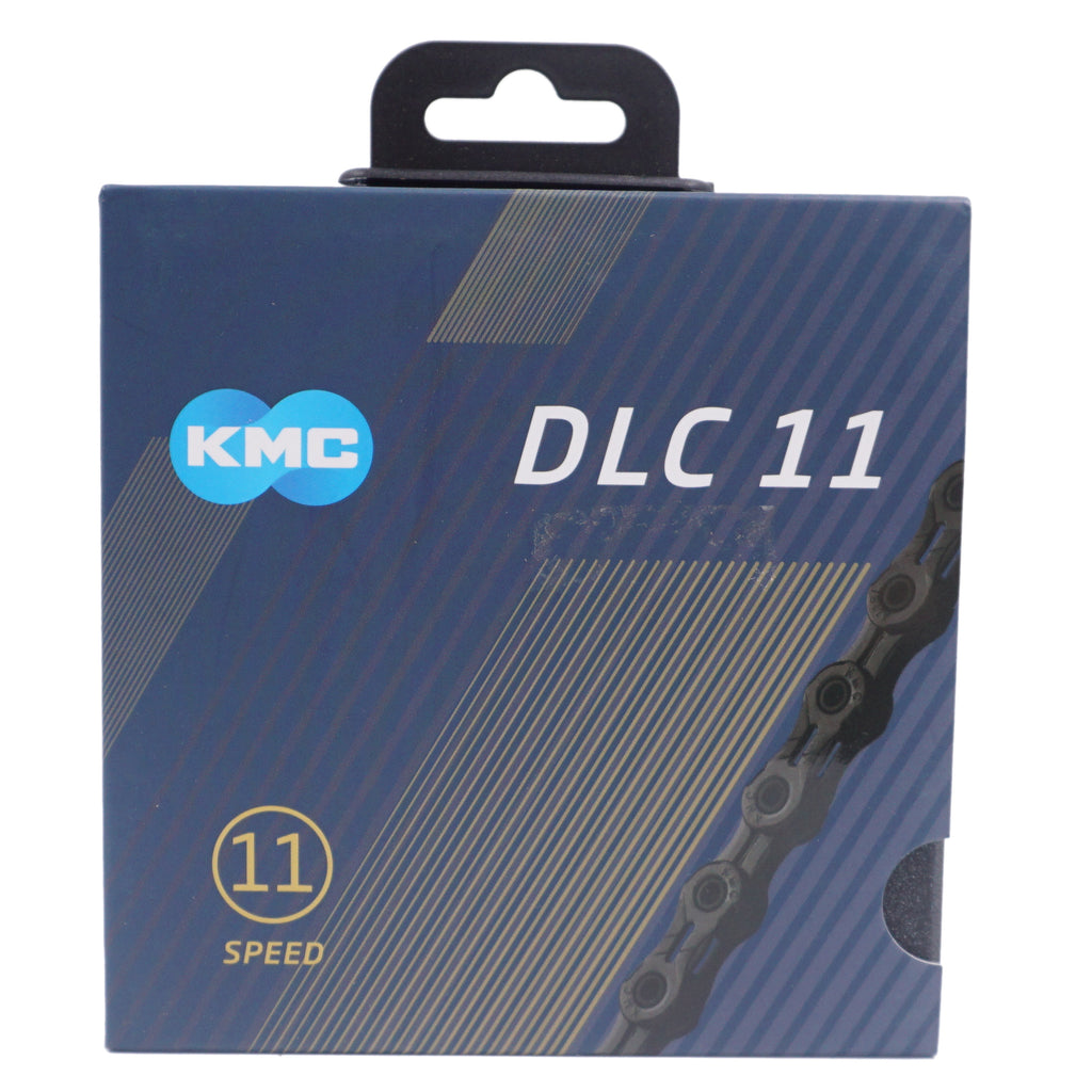 KMC DLC 11 Speed Chain 118 Links