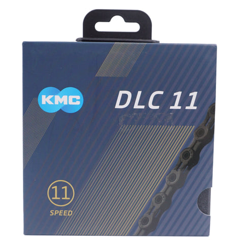 Image of KMC DLC 11 Speed Chain 118 Links