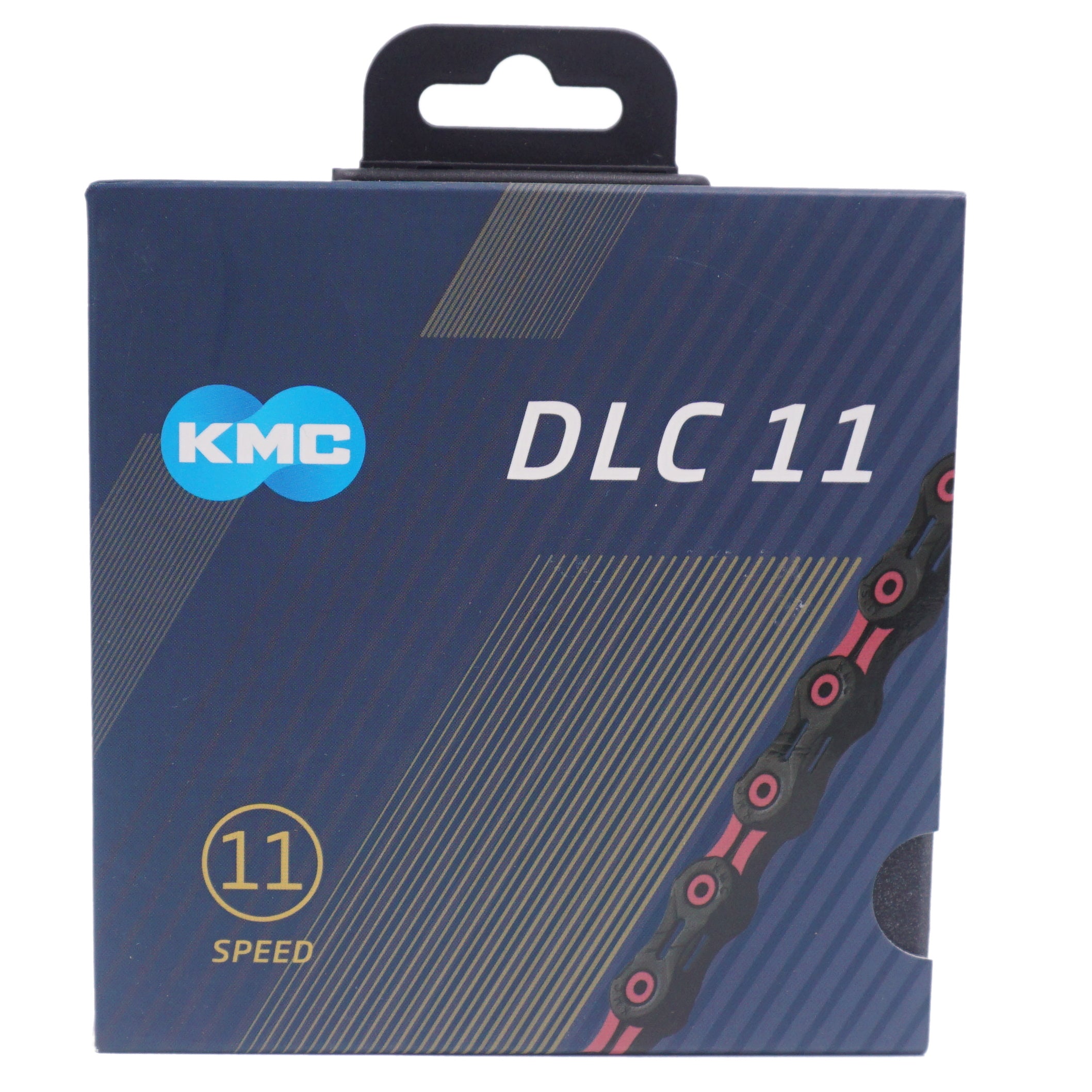 Buy pink-black KMC DLC 11 Speed Chain 118 Links