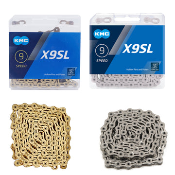 KMC X9SL 9-speed Chain - The Bikesmiths