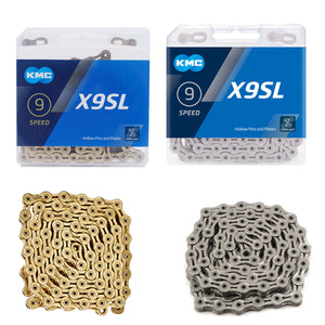 KMC X9SL 9-speed Chain