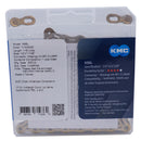 KMC X9SL 9-speed Chain - The Bikesmiths