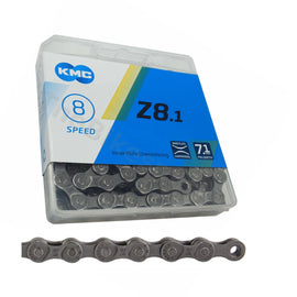 KMC Z8.1 5-8 Speed Chain - The Bikesmiths