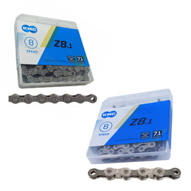 KMC Z8.1 5-8 Speed Chain - The Bikesmiths