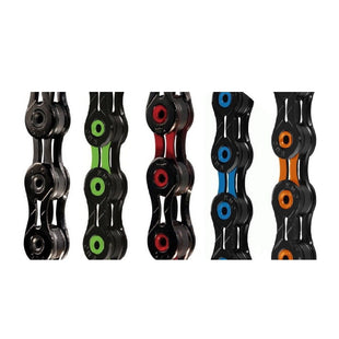 KMC DLC 10 Speed Chain - TheBikesmiths