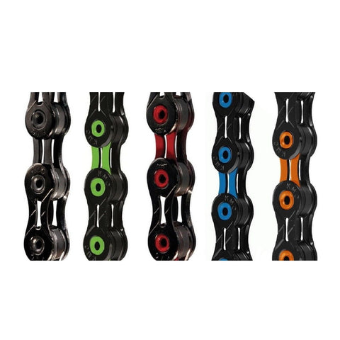 Image of KMC DLC 10 Speed Chain - TheBikesmiths