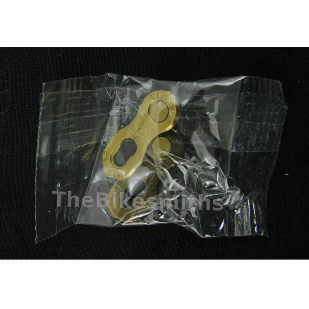 Kmc chain 10 speed gold top