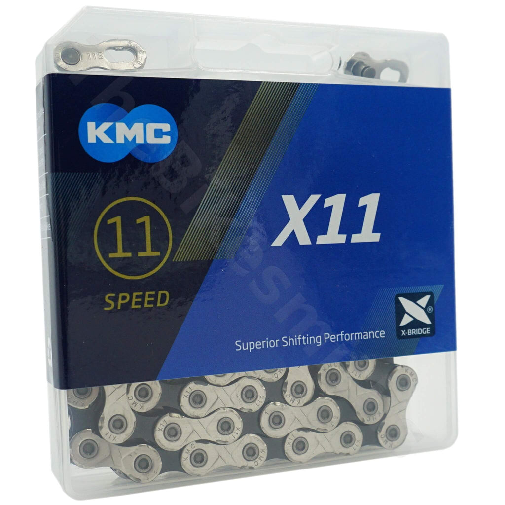 KMC X11 11 Speed Chain - TheBikesmiths