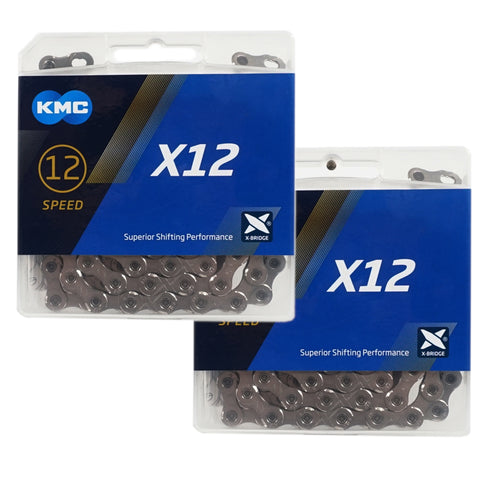 Image of KMC X12 12-speed Chain - TheBikesmiths
