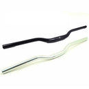 Kalloy HB-RB11 31.8 x 35mm Rise Handlebar - The Bikesmiths