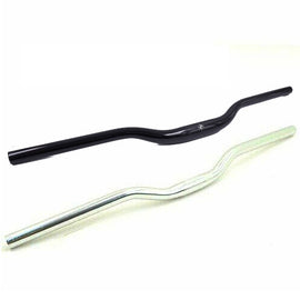 Kalloy HB-RB11 31.8 x 35mm Rise Handlebar - The Bikesmiths