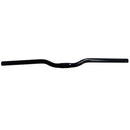 Kalloy MTB153-AL 25.4 x 620mm 30mm Rise Handlebar Silver or Black - The Bikesmiths