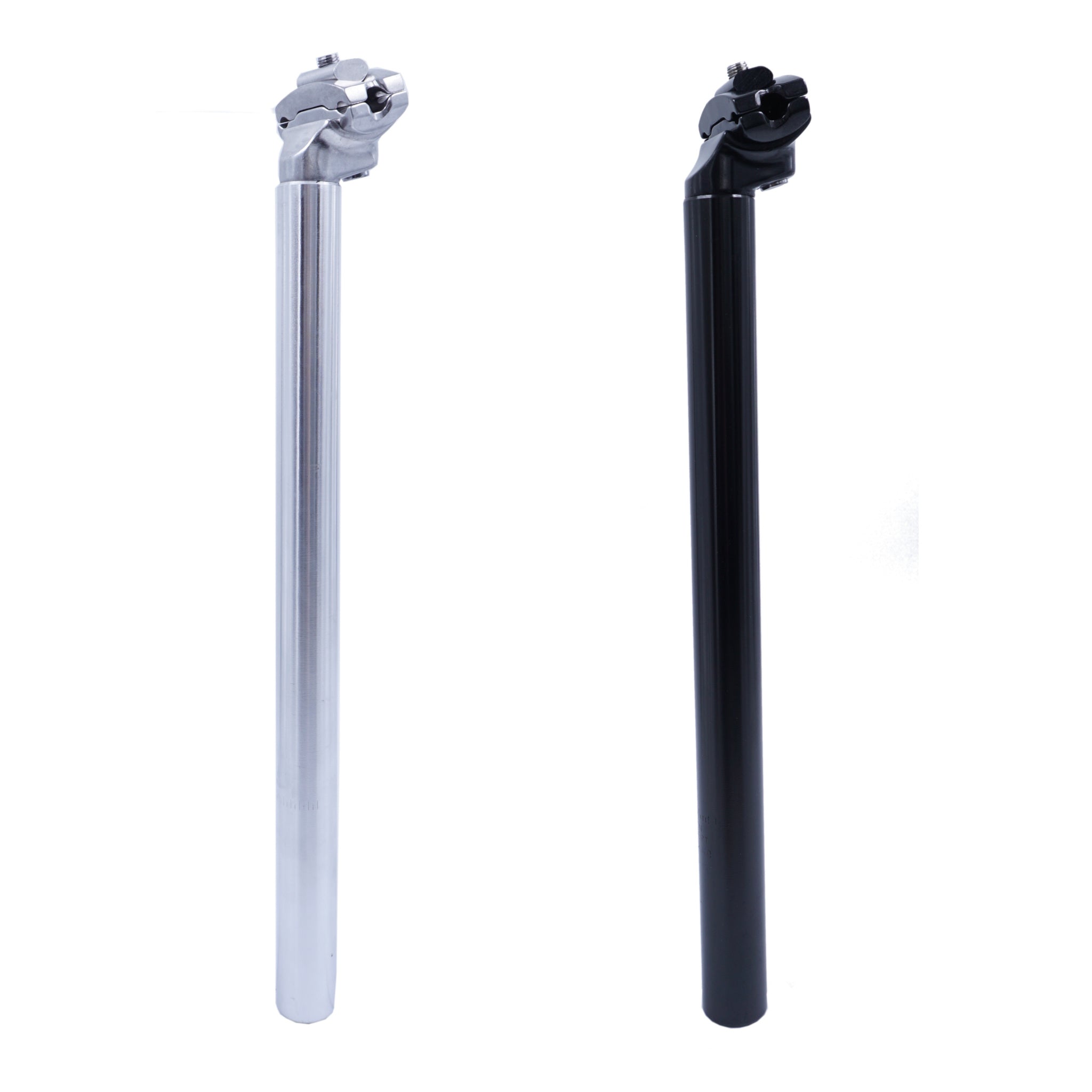 sattelstütze kalloy Kalloy SP-359 Seatpost Micro-Top 400mm 28.6 Silver