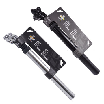 Kalloy SP-500 350mm Adjustable Comfort Suspension Seatpost - The Bikesmiths
