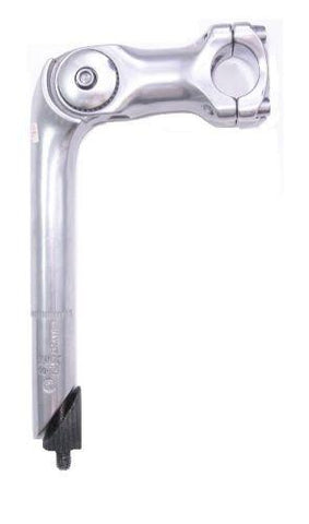 Image of Kalloy AL-822 1-1/8 inch (25.4) Adjustable Threaded Quill Stem - TheBikesmiths