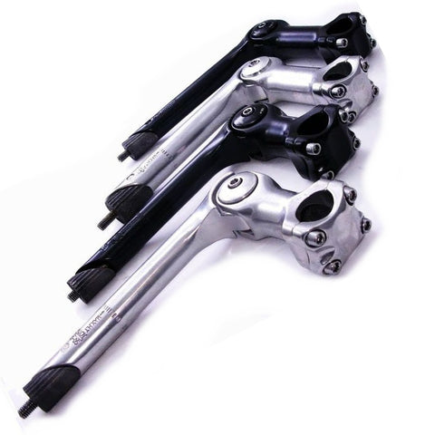 Image of Kalloy AL-822 1-Inch (22.2) Adjustable Threaded Quill Stem - TheBikesmiths