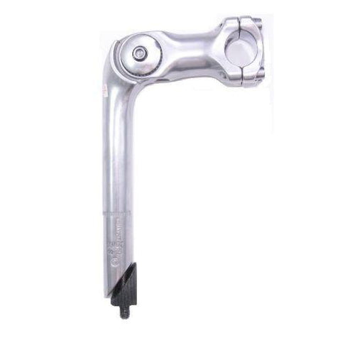 Kalloy AL-822 1-Inch (22.2) Adjustable Threaded Quill Stem - TheBikesmiths
