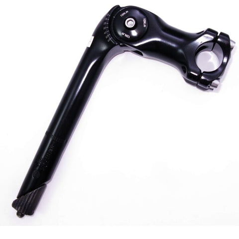 Image of Kalloy AL-822 1-Inch (22.2) Adjustable Threaded Quill Stem - TheBikesmiths
